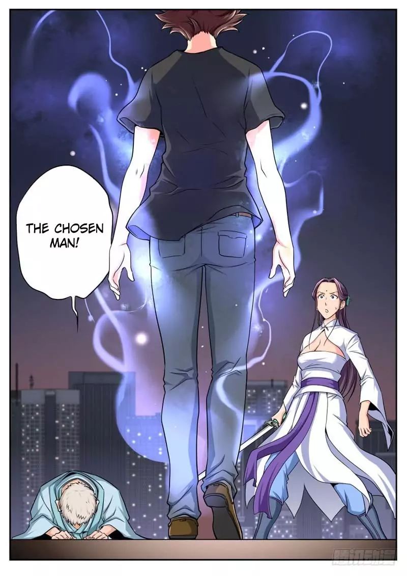 Part-Time immortal Chapter 23 7